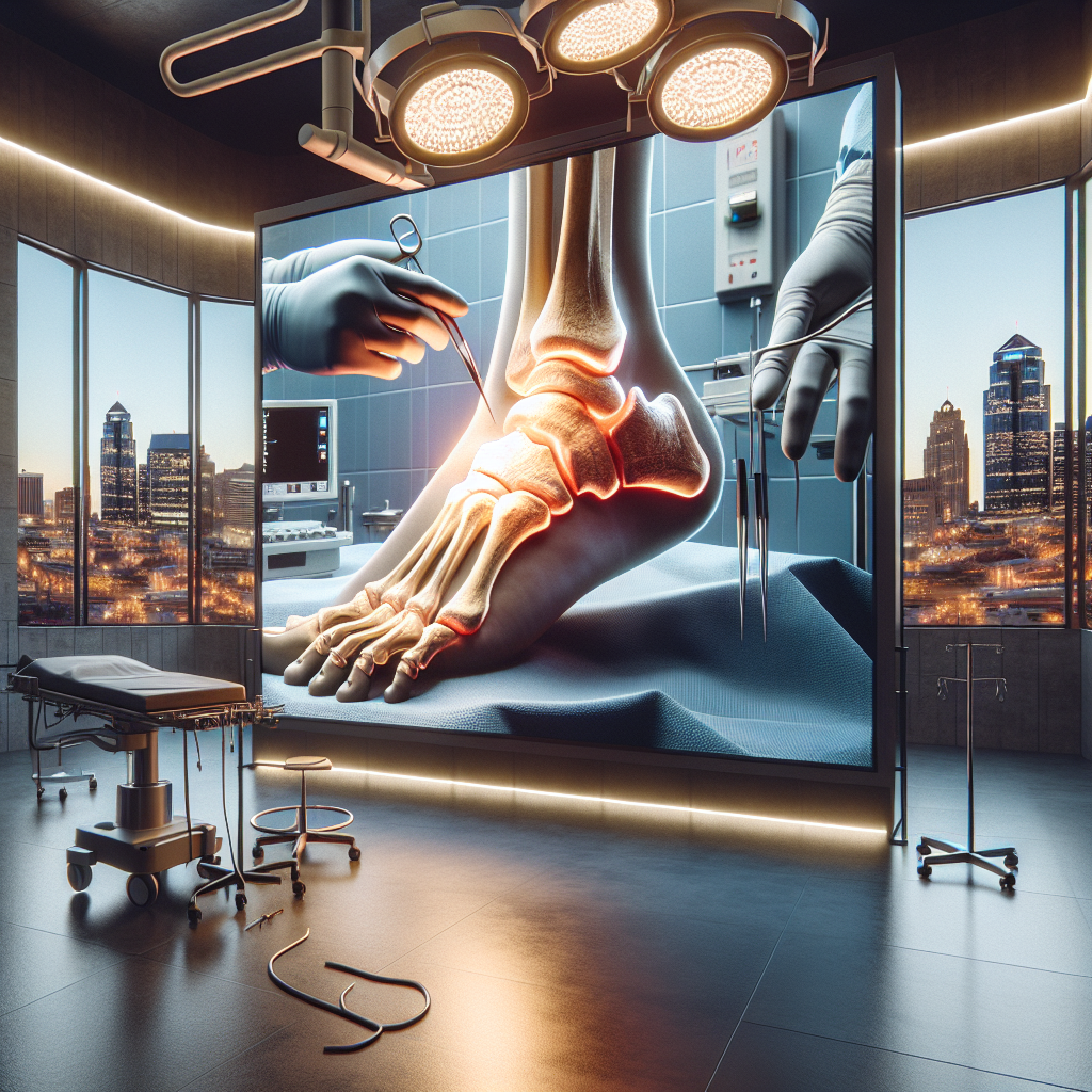 How Much Does Bunion Surgery Cost in Kansas City, MO in 2026?
